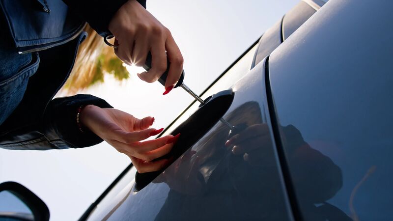 Auto openen zonder sleutel - professionele service